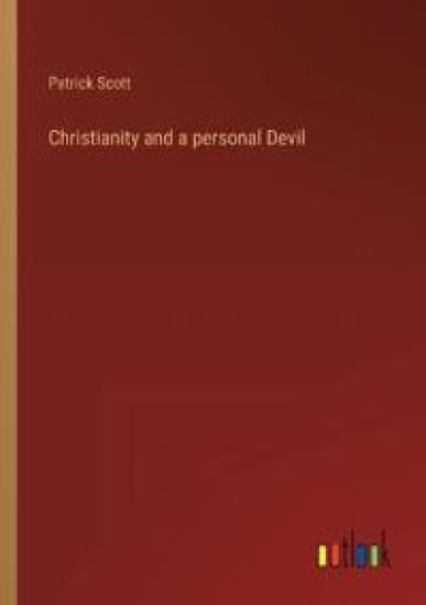 Christianity and a personal Devil