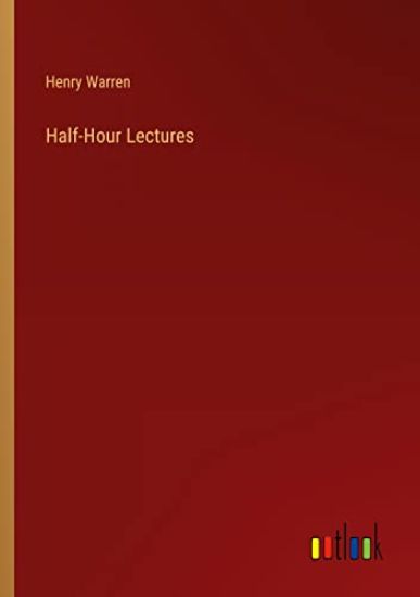 Half-Hour Lectures