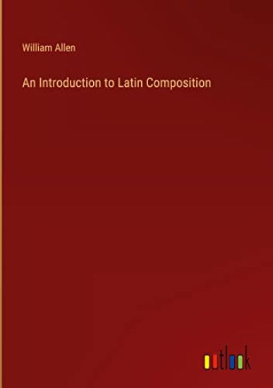 An Introduction to Latin Composition
