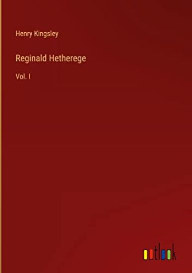 Reginald Hetherege