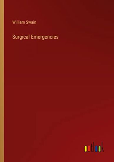 Surgical Emergencies