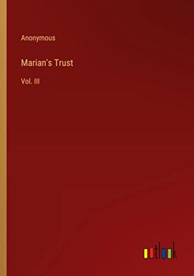 Marian's Trust