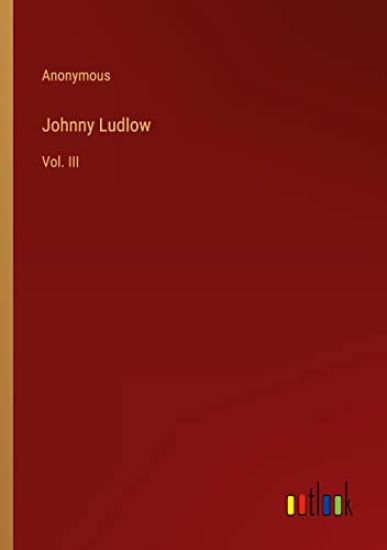 Johnny Ludlow