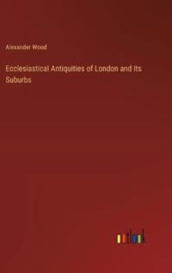 Ecclesiastical Antiquities of London and Its Suburbs