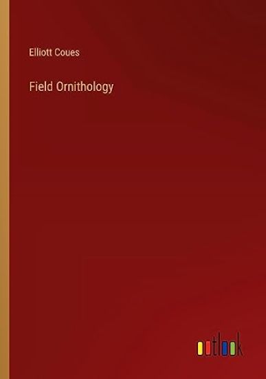 Field Ornithology