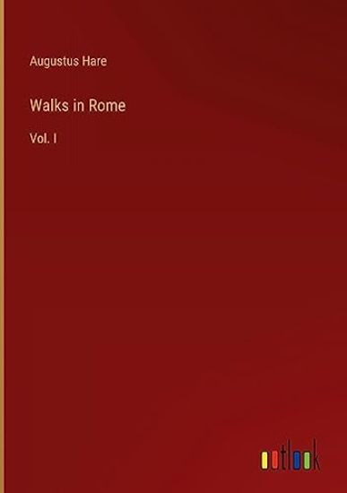 Walks in Rome