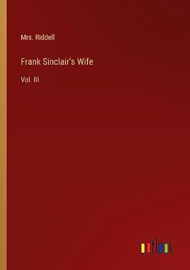 Frank Sinclair's Wife