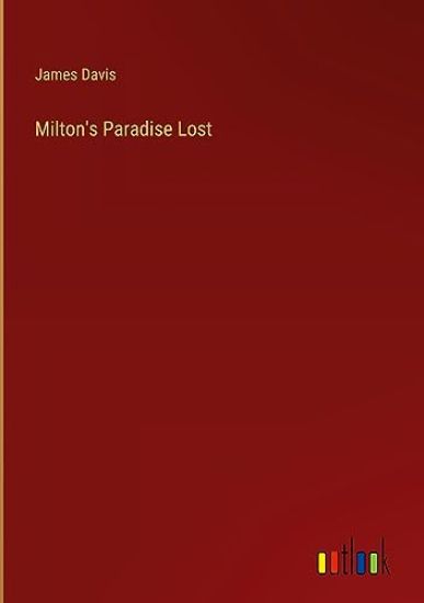 Milton's Paradise Lost