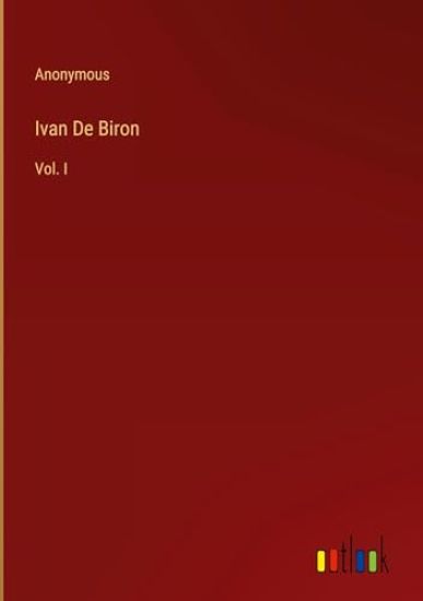 Ivan De Biron