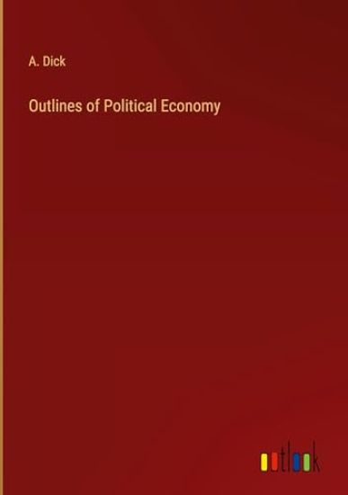 Outlines of Political Economy