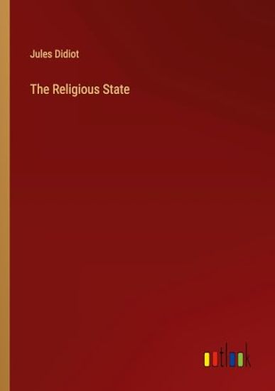 The Religious State