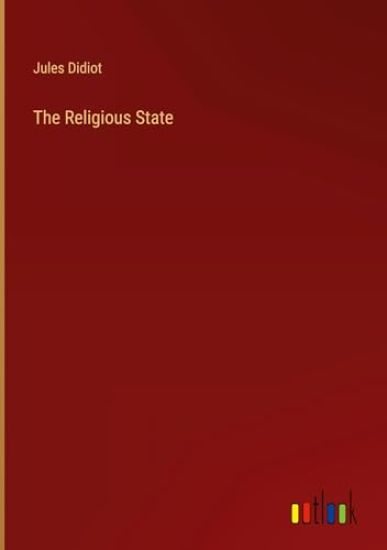The Religious State