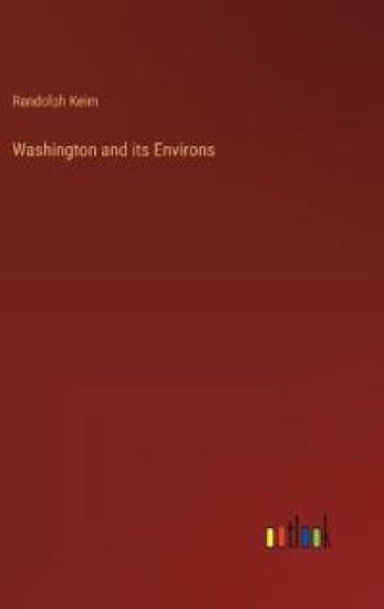 Washington and its Environs