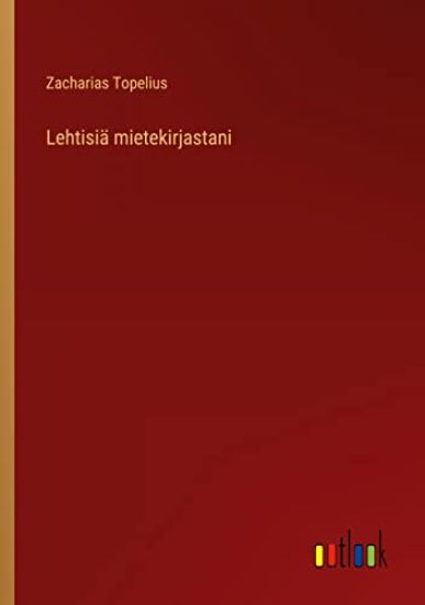 Lehtisiä mietekirjastani