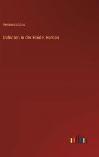 Dahinten in der Haide