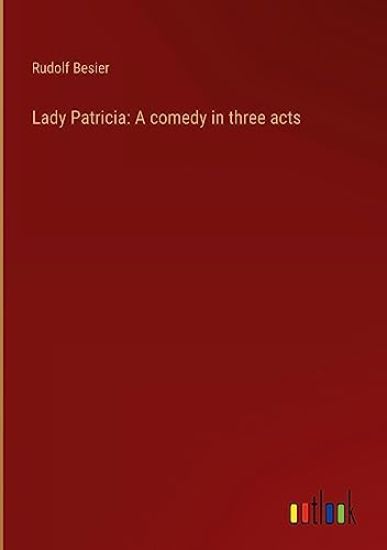 Lady Patricia