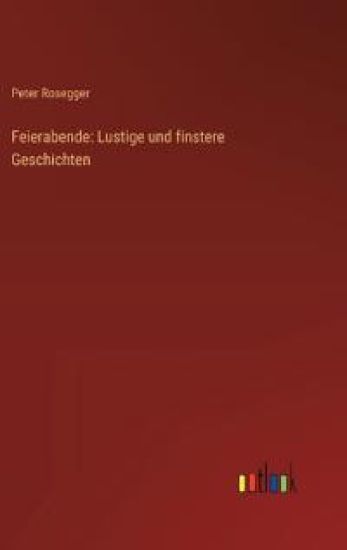 Feierabende
