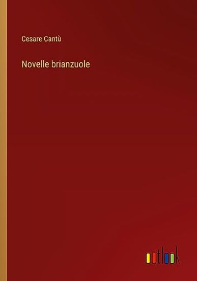 Novelle brianzuole