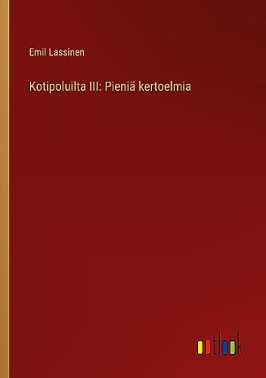 Kotipoluilta III