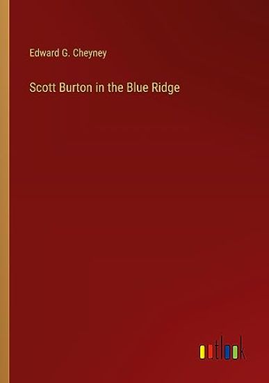 Scott Burton in the Blue Ridge