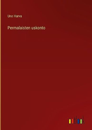 Permalaisten uskonto