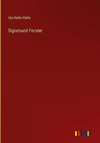 Sigismund Forster
