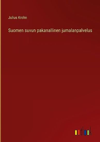 Suomen suvun pakanallinen jumalanpalvelus