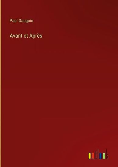 Avant et Apr?s