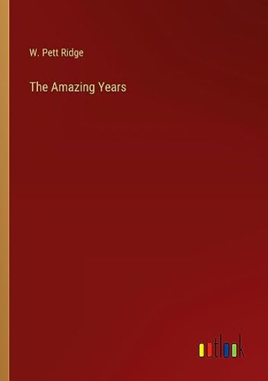 The Amazing Years