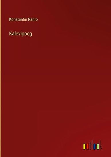 Kalevipoeg