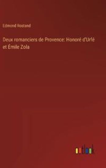 Deux romanciers de Provence