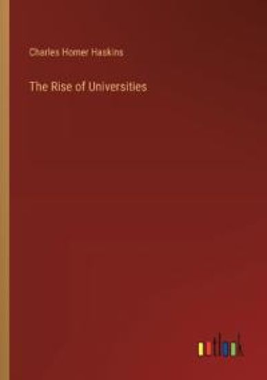 The Rise of Universities