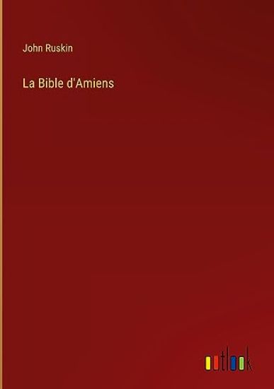 La Bible d'Amiens