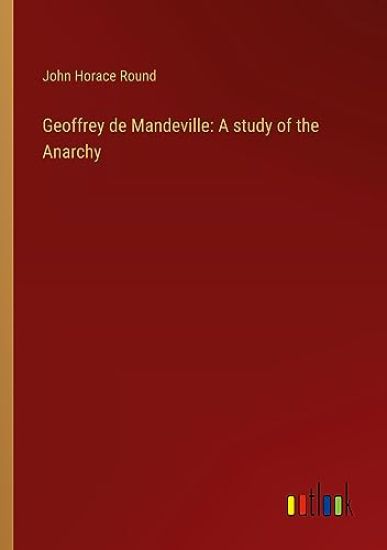 Geoffrey de Mandeville