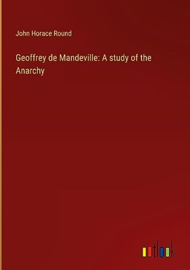 Geoffrey de Mandeville