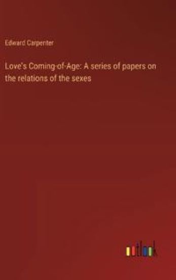 Love's Coming-of-Age