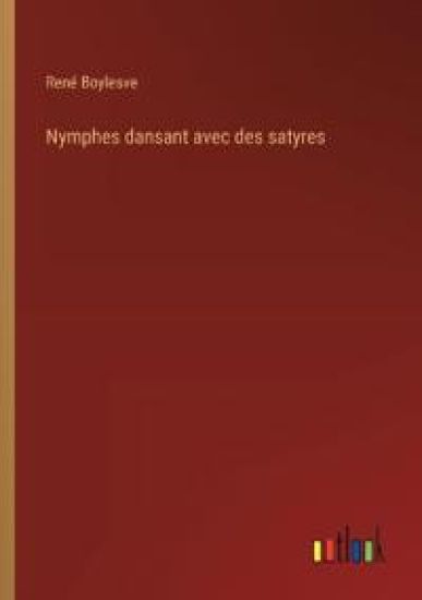 Nymphes dansant avec des satyres