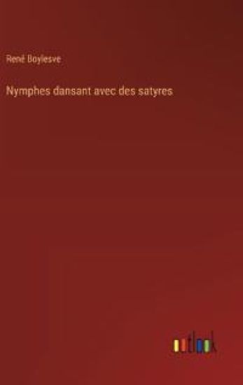 Nymphes dansant avec des satyres