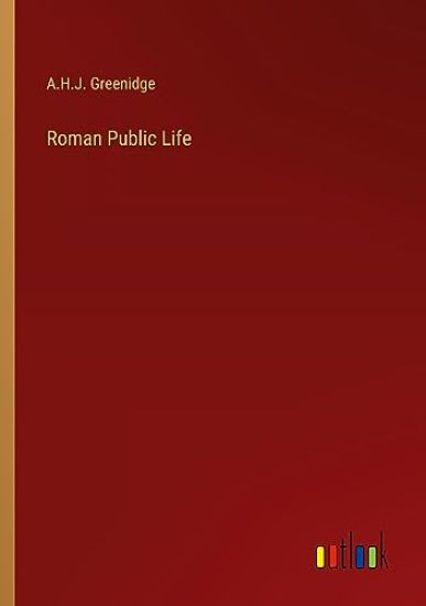 Roman Public Life