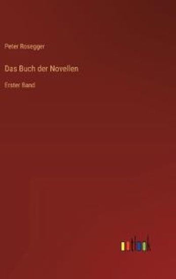 Das Buch der Novellen
