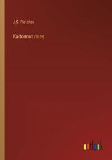 Kadonnut mies