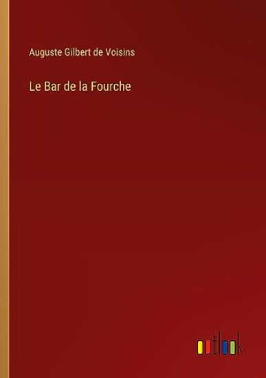 Le Bar de la Fourche