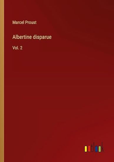 Albertine disparue