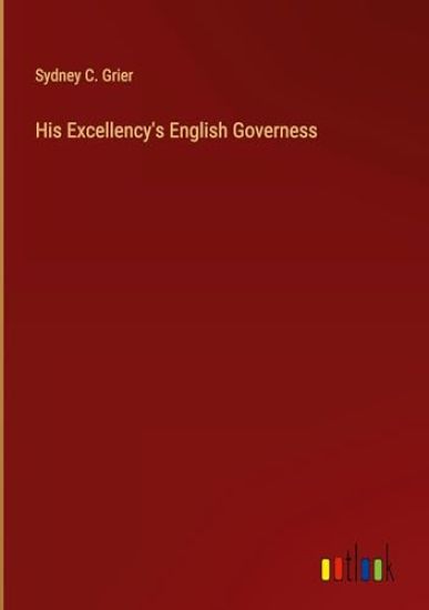 His Excellency's English Governess