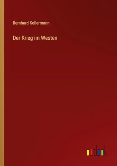 Der Krieg im Westen