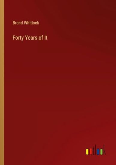 Forty Years of It