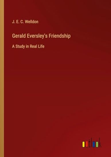 Gerald Eversley's Friendship