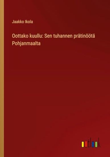 Oottako kuullu