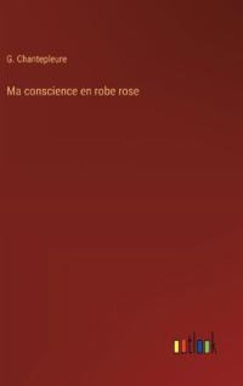Ma conscience en robe rose