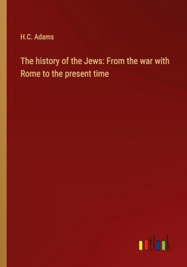 The history of the Jews